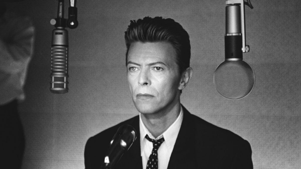 David Bowie