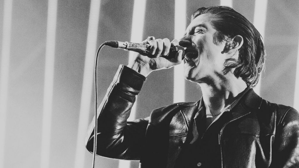 Alex Turner