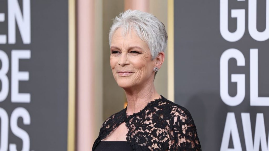 Jamie Lee Curtis