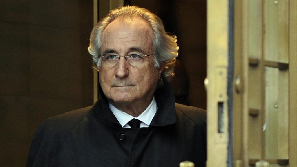 Madoff monstruo Wall Street