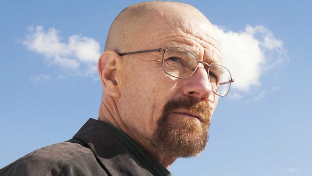 Bryan Cranston Walter White