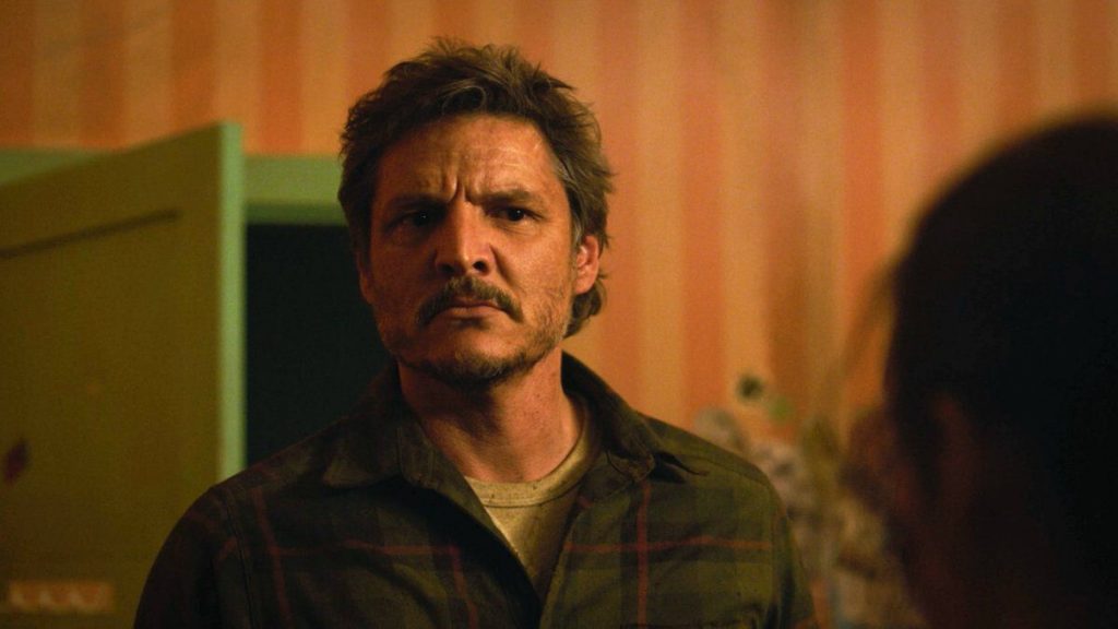 The Last of Us Pedro Pascal