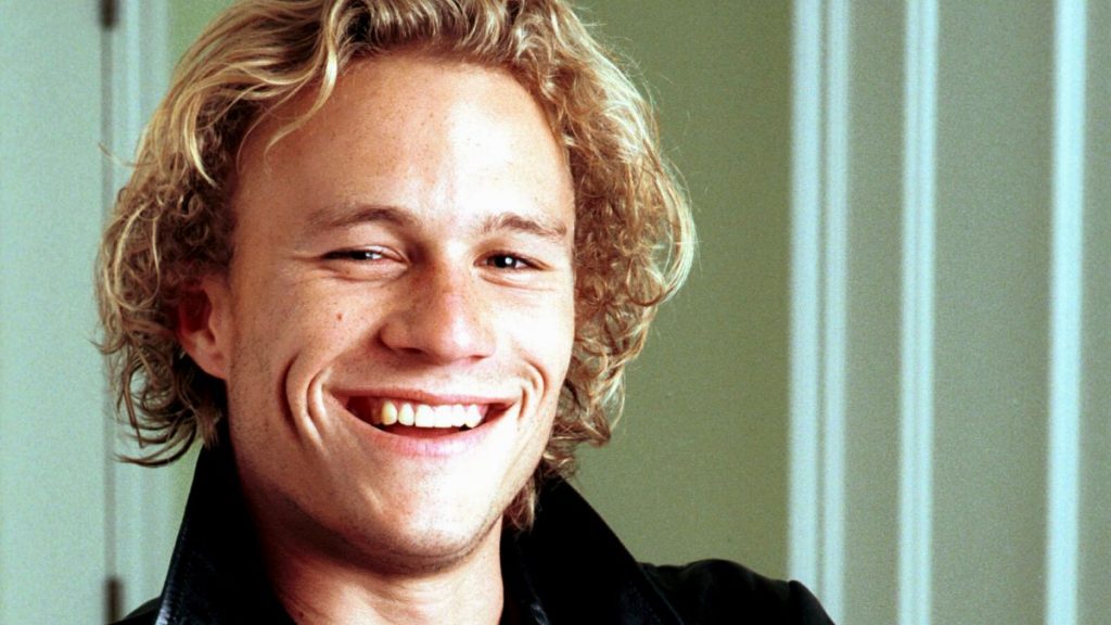 Heath Ledger Oscar