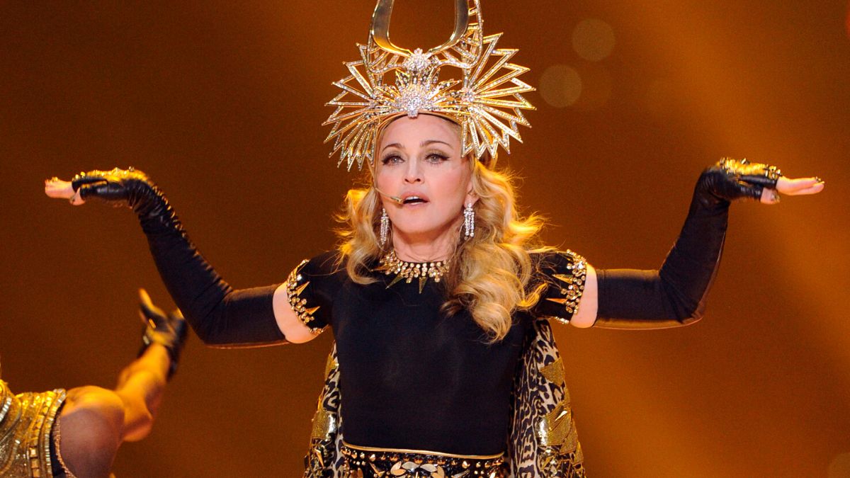 Madonna 4 Los mejores shows del Super Bowl, según Billboard — Rock&Pop