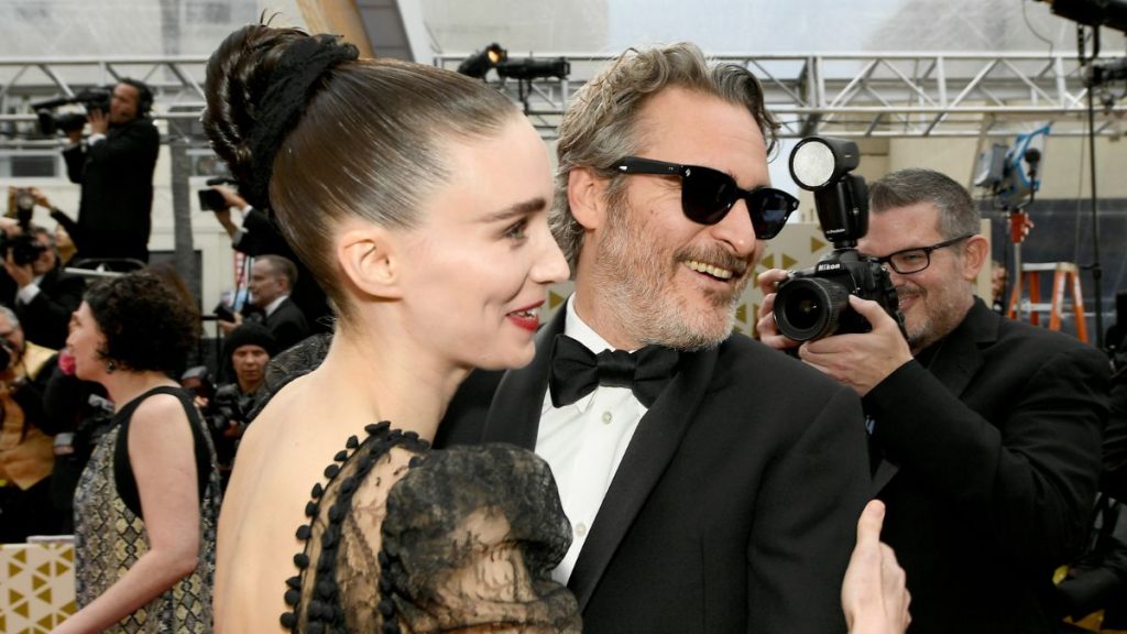 Rooney Mara Joaquin Phoenix