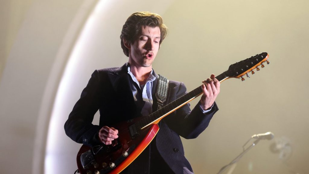 alex turner arctic monkeys