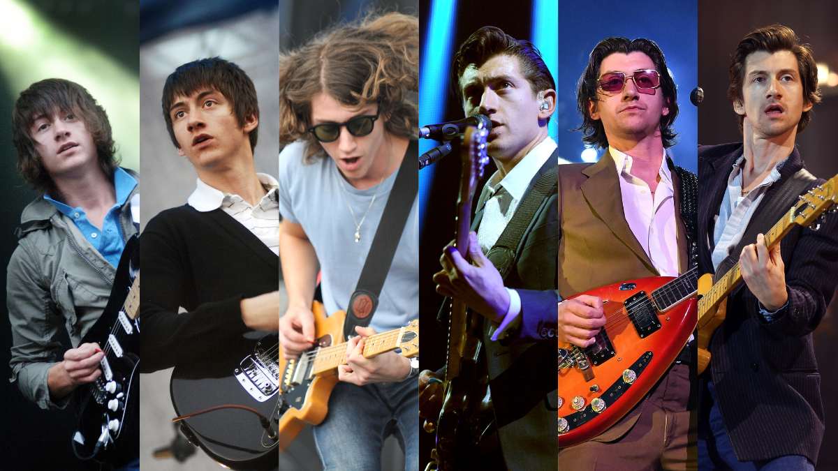 10 años de AM, de Arctic Monkeys - Rolling Stone en Español