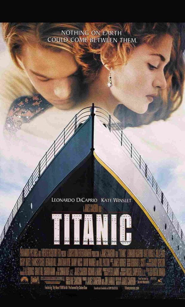 titanic error photoshop