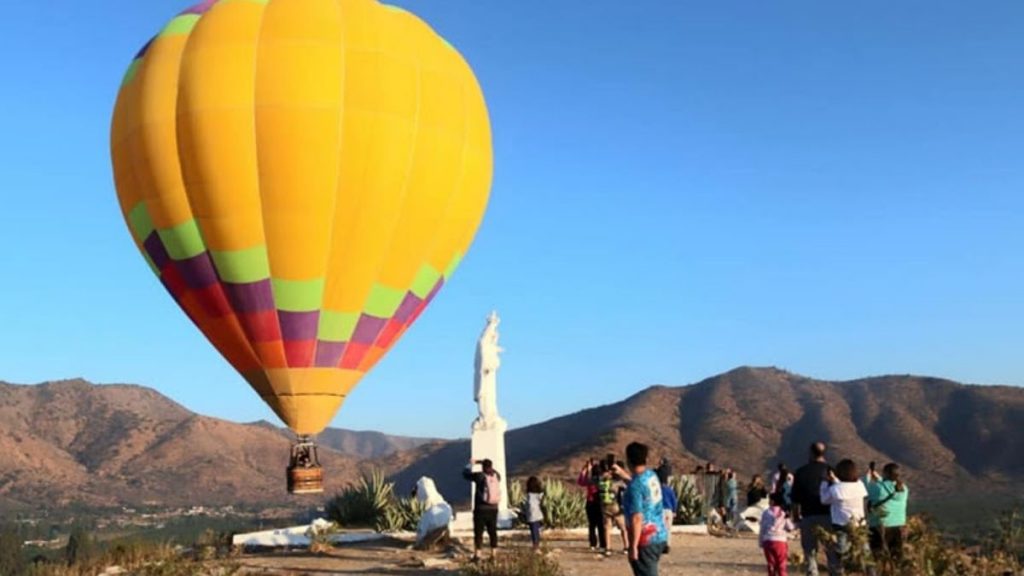 globos aerostáticos peñaflor entradas