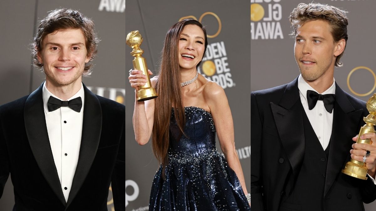 Globos De Oro 2023: Lista Completa De Ganadores — Rock&Pop