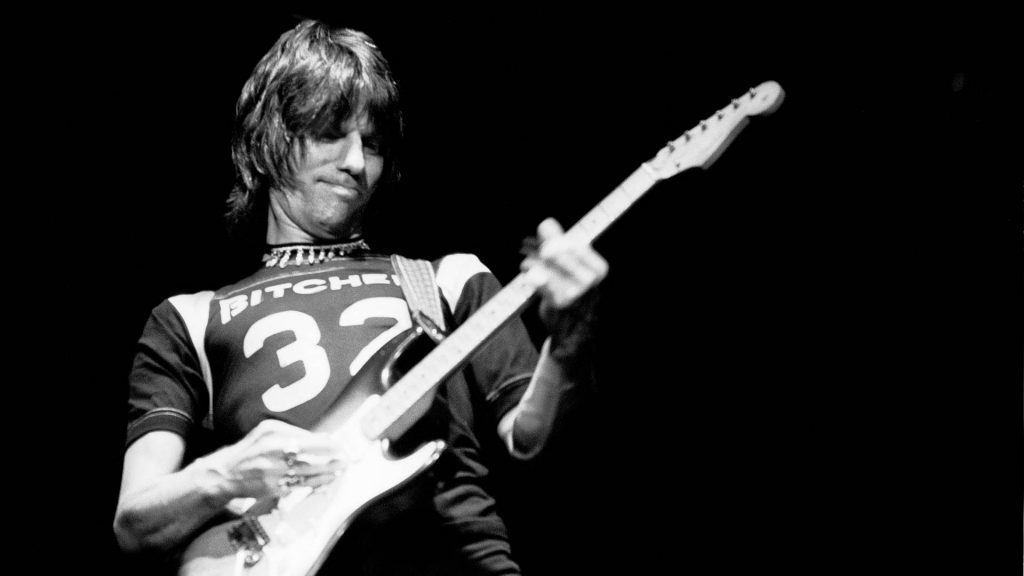 jeff beck