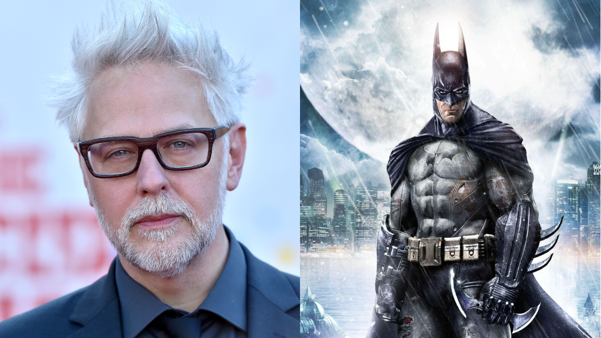 Director De Batman Arkham Crítica Los Planes De James Gunn — Rockandpop 9607