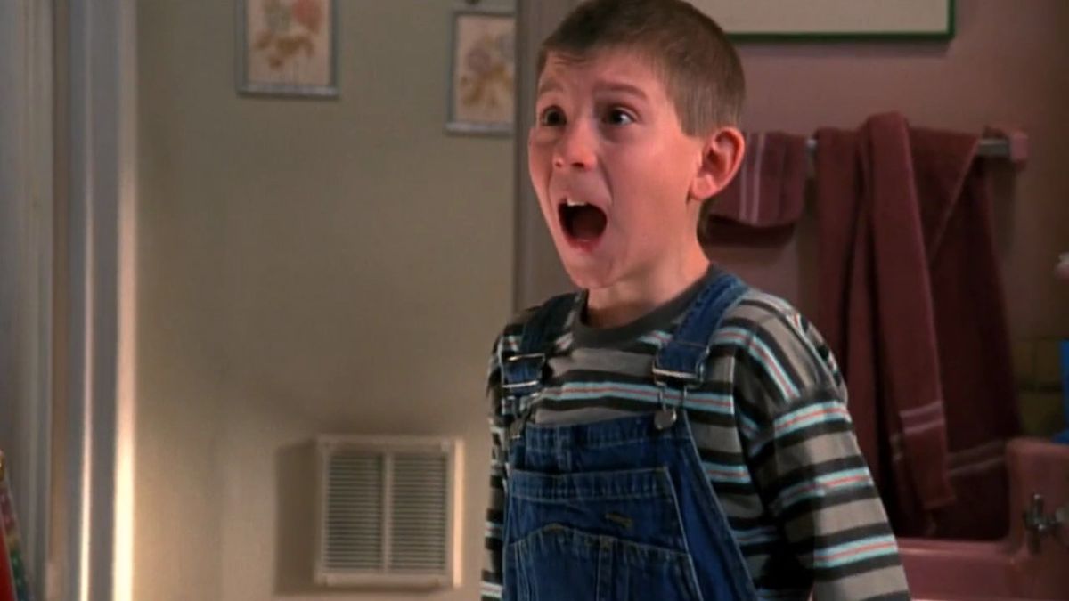 Así luce el actor de Dewey en Malcolm In The Middle — Rock&Pop