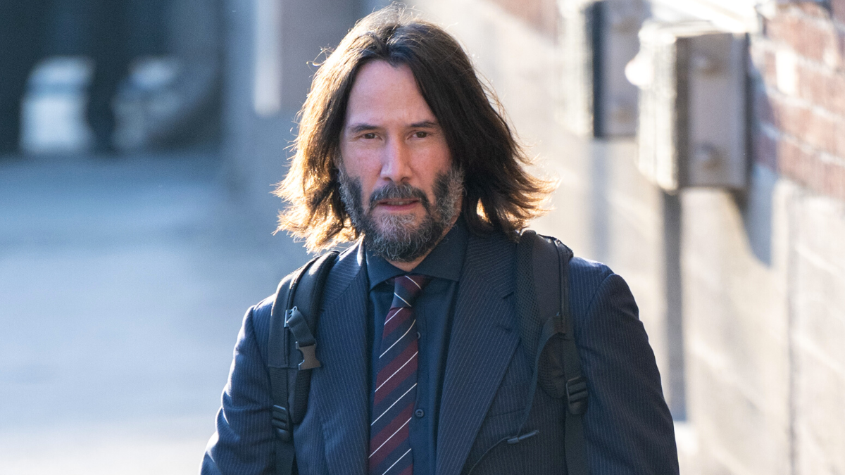 Keanu Reeves Revela Lo Que Prohíbe Al Hacer Sus Películas — Rock&pop