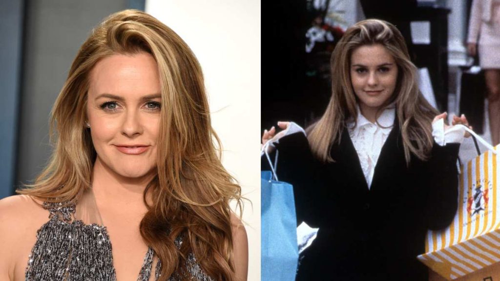 alicia silverstone cher