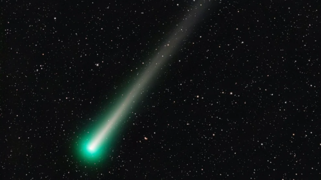 Cometa verde