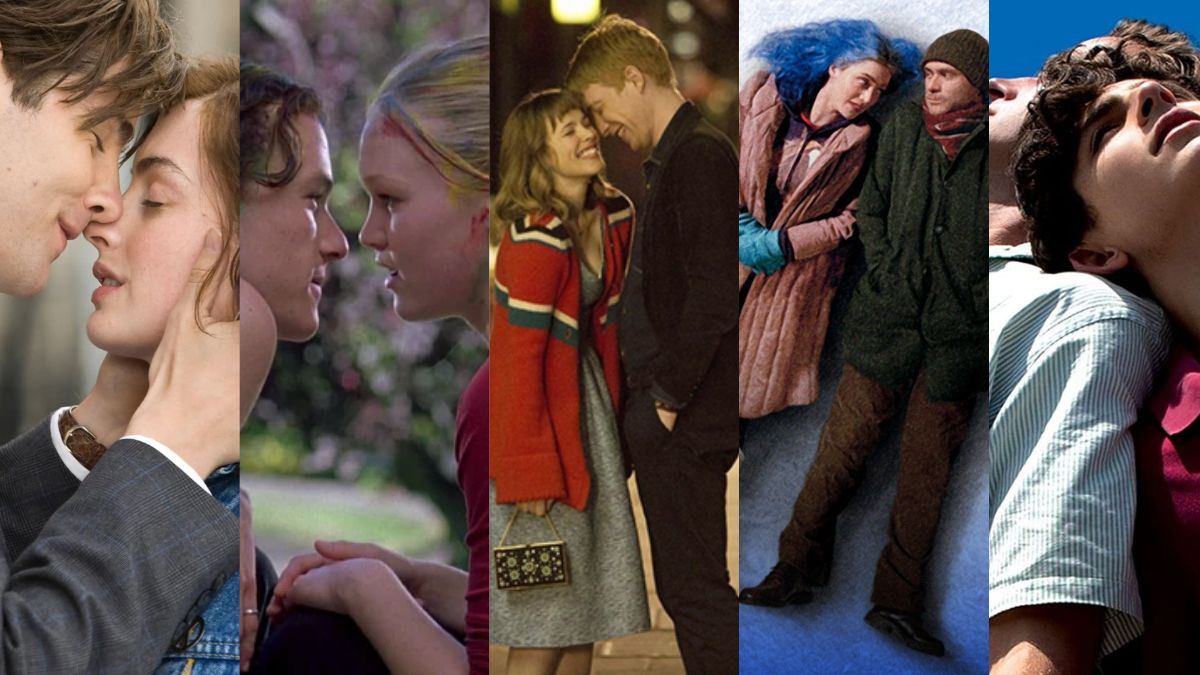 San Valentín: Películas de amor y desamor para ver en streaming — Rock&Pop