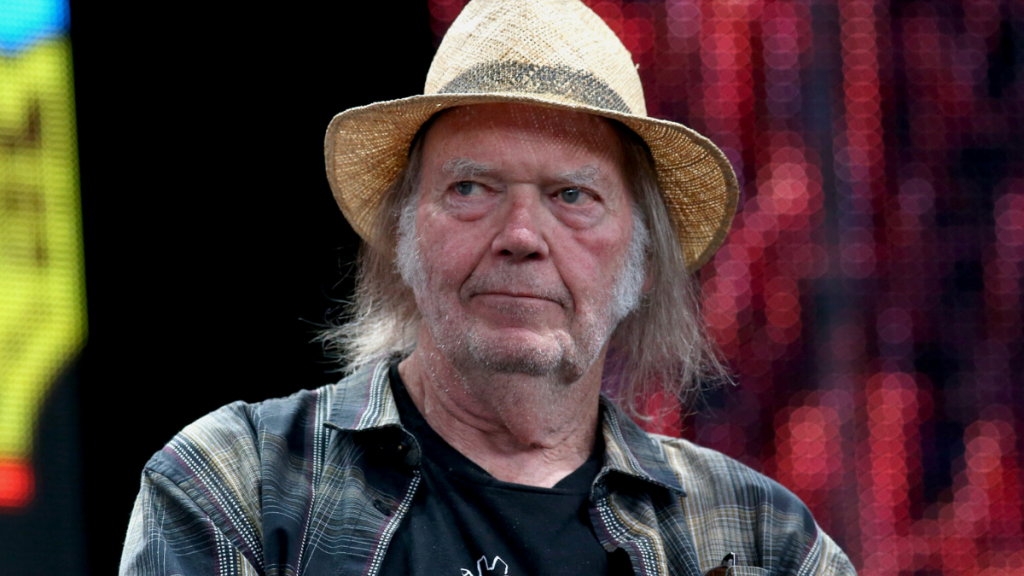 Neil Young