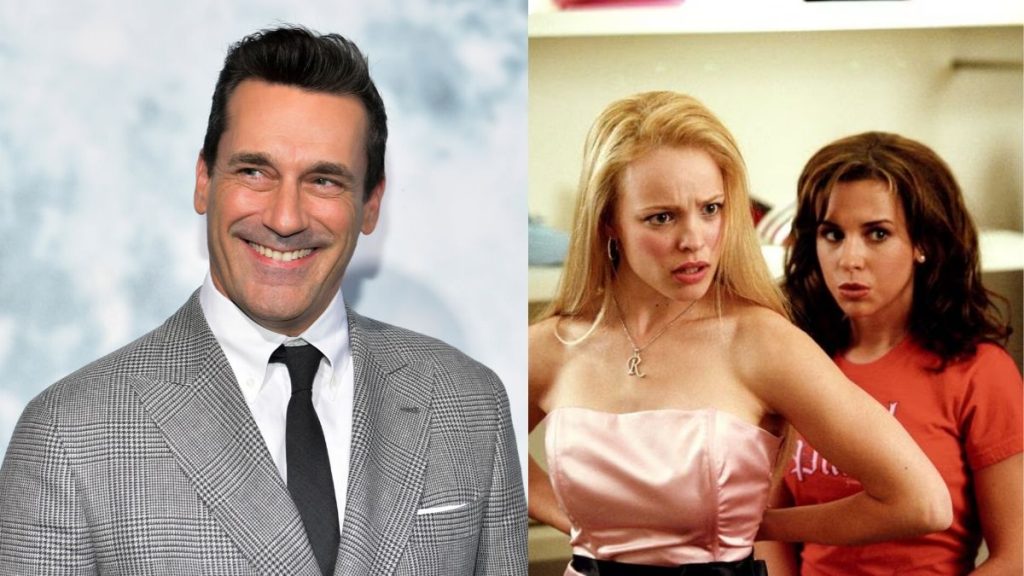 Jon Hamm Chicas Pesadas