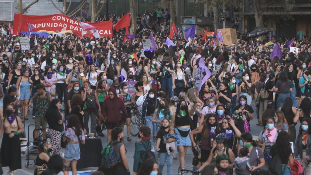 MArcha 8m día de la mujer A_UNO_1354965 web