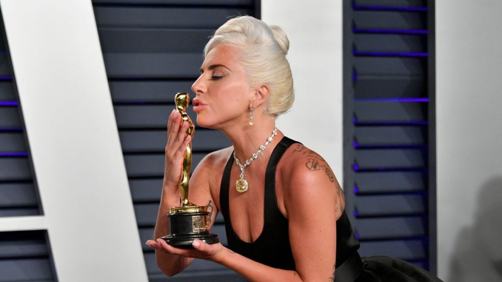 Lady Gaga Oscar