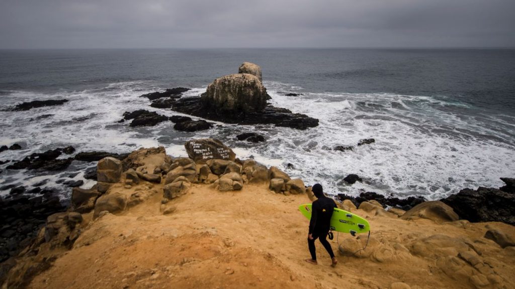 Pichilemu restaurantes