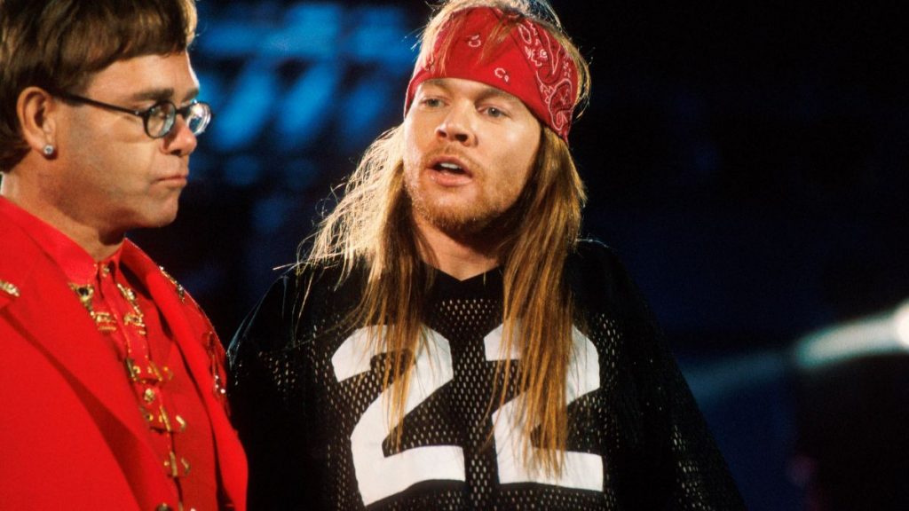 Axl Rose