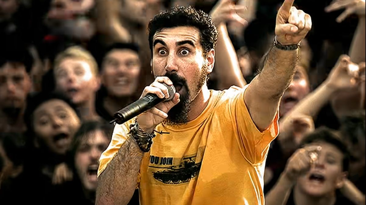 System Of A Down Rompe Marca En Streaming Con "Chop Suey!" — Rock&Pop