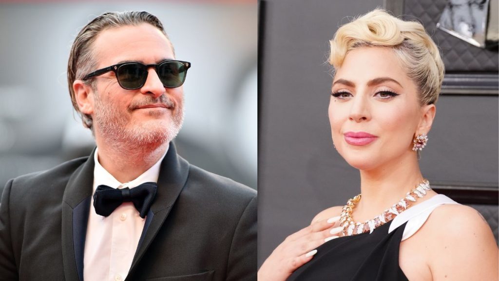 Lady Gaga Joaquin Phoenix