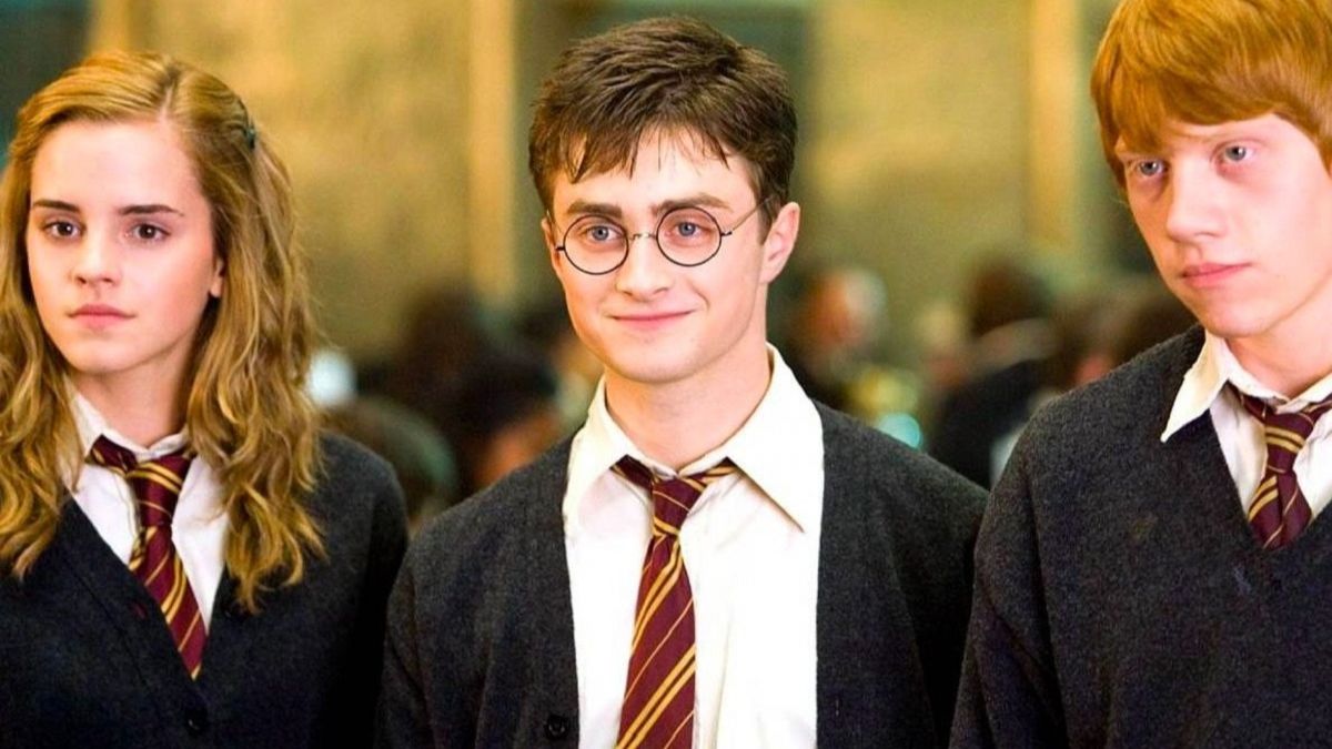 Harry Potter, serie de Max: Fecha de estreno, tráiler, reparto y todo lo  que sabemos sobre el reboot de la saga creada por J.K. Rowling