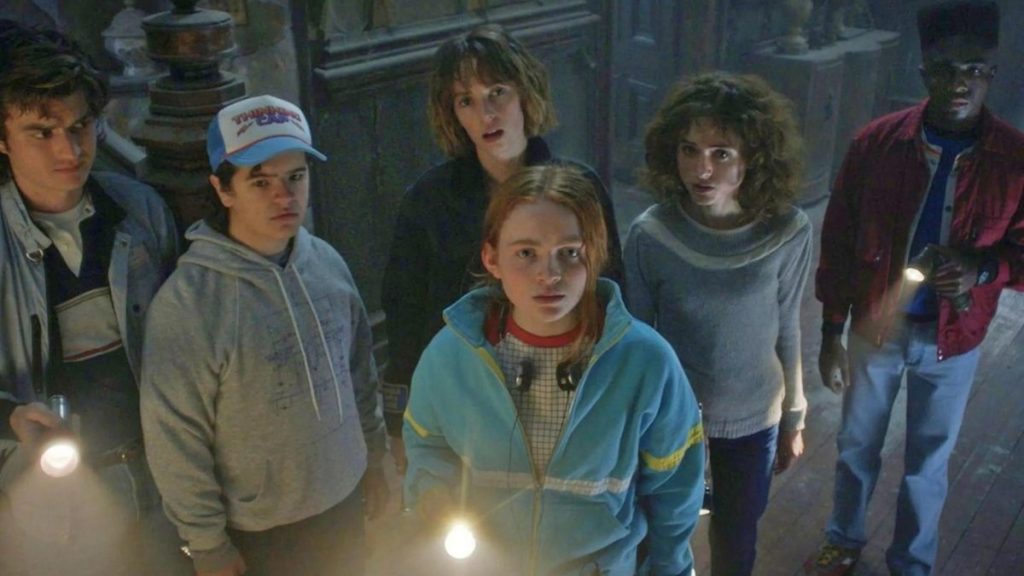 Stranger Things anuncia spin-off en forma de serie animada