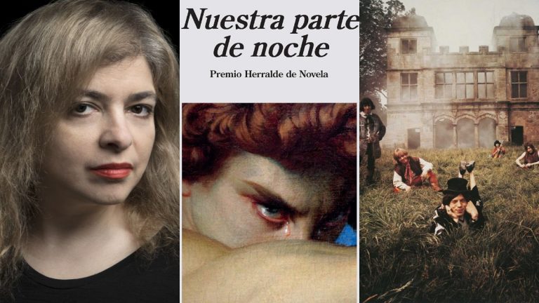 Empieza a leer 'Nuestra parte de noche' de Mariana Enriquez