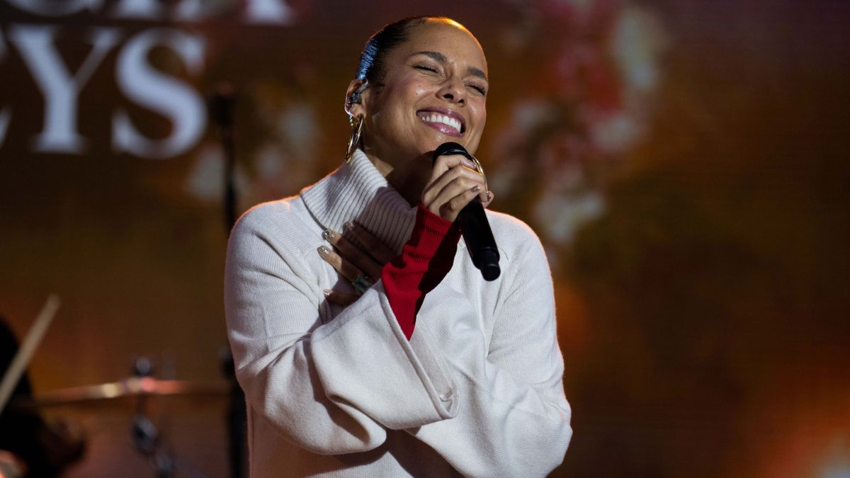 Alicia Keys en Chile Este fue el setlist de su concierto en el