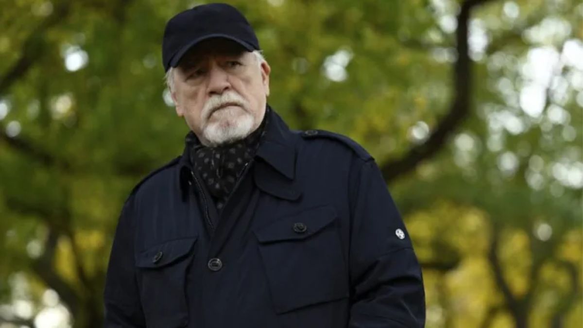 Me sentí rechazado Brian Cox revela su queja con la temporada final de Succession Rock Pop