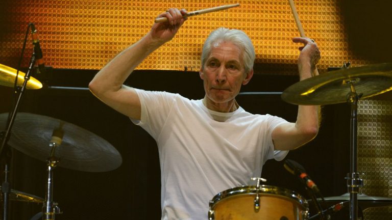 Charlie Watts