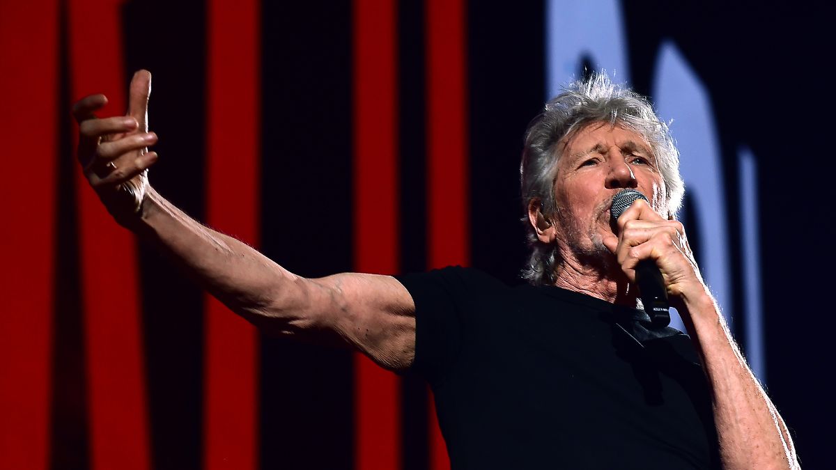 Roger Waters anuncia vuelve a Chile 2023 ¿Dónde y cuándo será? — Rock&Pop