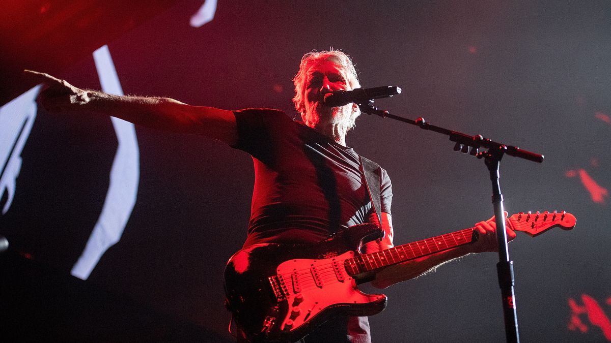 Tras éxito de ventas Roger Waters anuncia segundo show en Chile — Rock&Pop