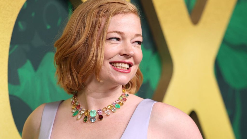 Sarah Snook Succession