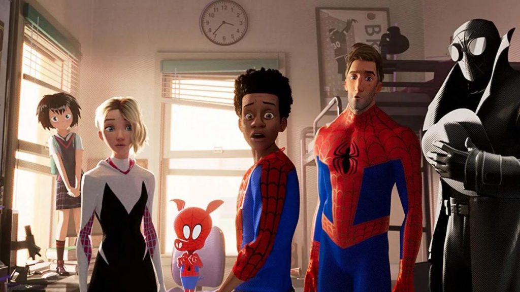 Spider-Man Across The Spider-Verse críticas