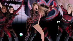 El Récord Que Rompió Taylor Swift En Las Listas De éxitos Con Sus ...