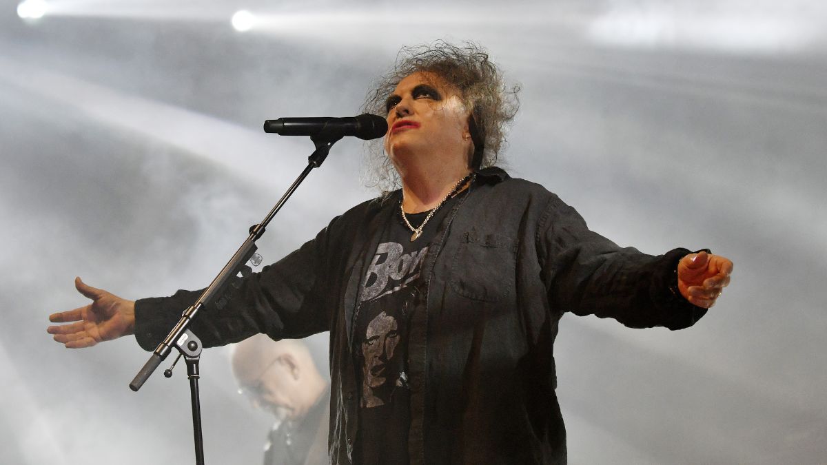 The Cure Chile 2023