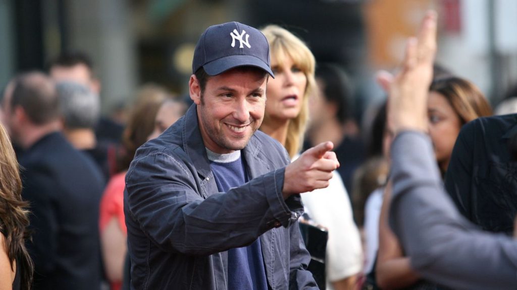 Adam Sandler