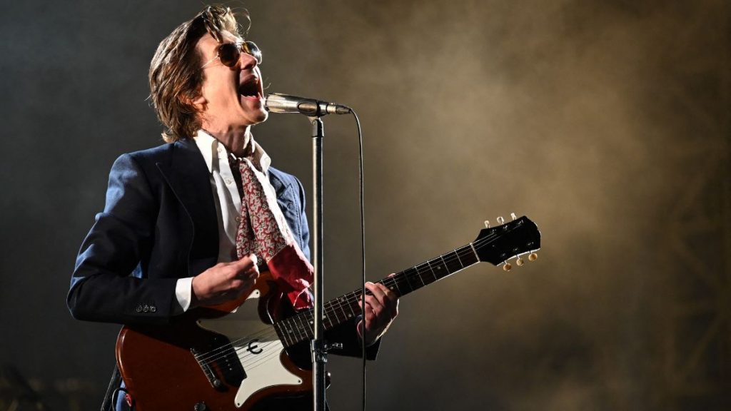 Alex Turner Arctic monkeys GettyImages-1247696663 web