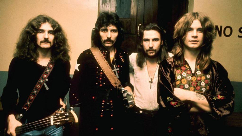 Black Sabbath