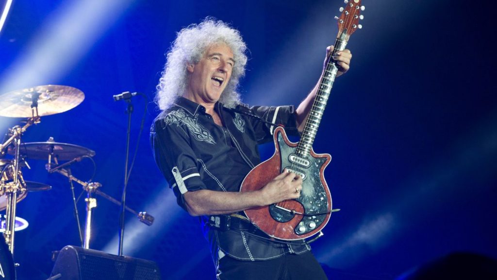 Brian May