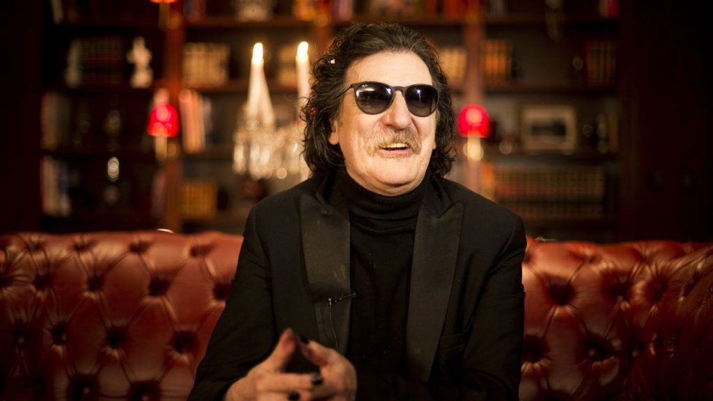 Charly García desmentido salud