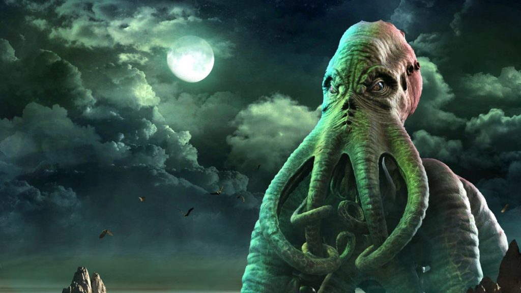 Cthulhu película