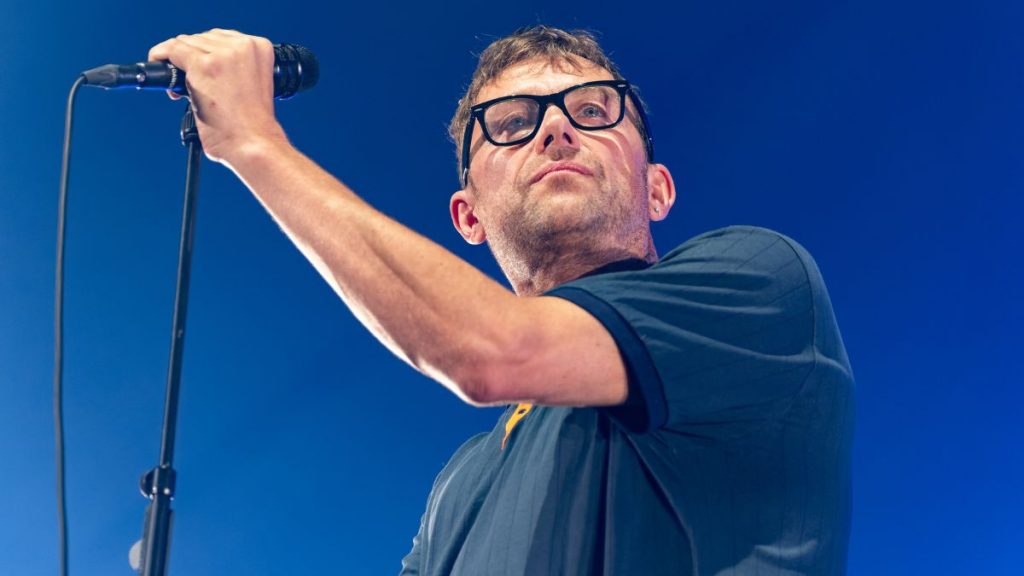 Damon Albarn grupos favoritos