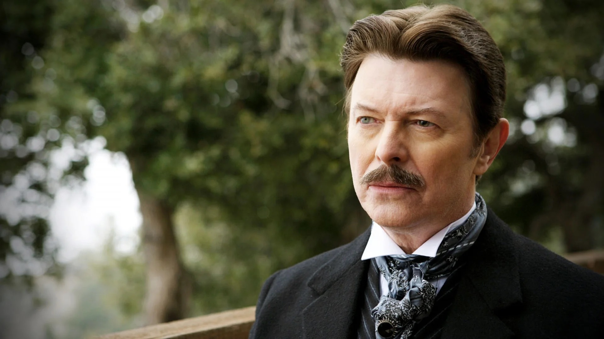 David Bowie en The Prestige