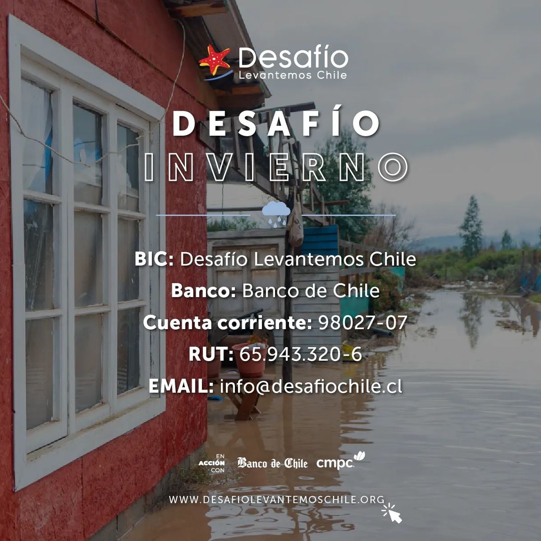 Desafío Levantemos Chile